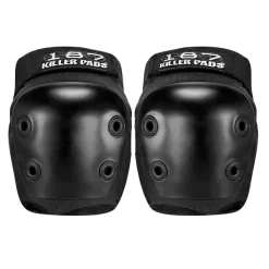 187 Killer Pads Børn Beskyttelsessæt 3-Pak -Professionel butik med rulleskøjteudstyr 187 killer pads junior skate pads 3 pack pe