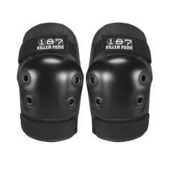 187 Killer Pads Børn Beskyttelsessæt 3-Pak -Professionel butik med rulleskøjteudstyr 187 killer pads junior skate pads 3 pack sb