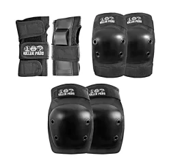 187 Killer Pads Børn Beskyttelsessæt 3-Pak