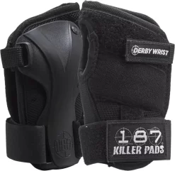 187 Killer Pads Pro Derby Håndledsbeskyttere