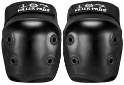 187 Killer Beskyttelsessæt 3-Pak -Professionel butik med rulleskøjteudstyr 187 killer skate pads 3 pack 6o