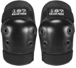 187 Killer Beskyttelsessæt 3-Pak -Professionel butik med rulleskøjteudstyr 187 killer skate pads 3 pack nt