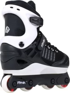 Anarchy Panik II Aggressive Rulleskøjter -Professionel butik med rulleskøjteudstyr anarchy panik ii aggressive inline skates sb