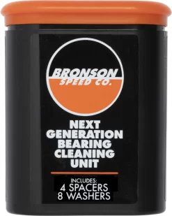 Bronson Bearing Cleaning Unit