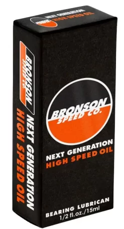Bronson High Speed Oil