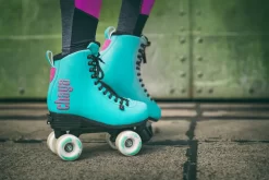 Chaya Bliss Justerbar Rulleskøjter Børn -Professionel butik med rulleskøjteudstyr chaya bliss adjustable kids roller skates ek