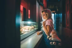 Chaya Kismet Barbiepatin Side-by-side Aggressive Rulleskøjter -Professionel butik med rulleskøjteudstyr chaya kismet barbiepatin roller skates r8