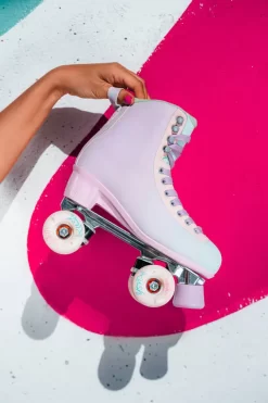 Chaya Melrose Deluxe Pastel Side-by-side Rulleskøjter -Professionel butik med rulleskøjteudstyr chaya melrose deluxe pastel roller skates dd