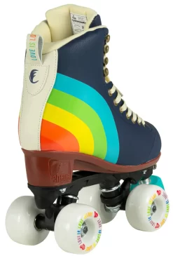 Chaya Melrose Elite Love Is Love Side-by-side Rulleskøjter -Professionel butik med rulleskøjteudstyr chaya melrose elite love is love roller skates kr