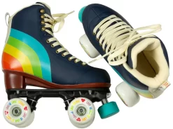 Chaya Melrose Elite Love Is Love Side-by-side Rulleskøjter -Professionel butik med rulleskøjteudstyr chaya melrose elite love is love roller skates q4