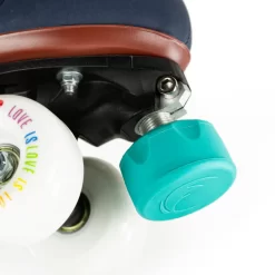 Chaya Melrose Elite Love Is Love Side-by-side Rulleskøjter -Professionel butik med rulleskøjteudstyr chaya melrose elite love is love roller skates ve