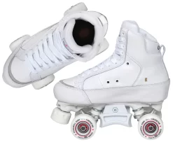 Chaya Ragnaroll Side-by-side Rulleskøjter -Professionel butik med rulleskøjteudstyr chaya ragnaroll roller skates wi