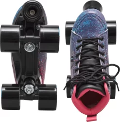 Chaya Vintage Airbrush Side-by-side Rulleskøjter -Professionel butik med rulleskøjteudstyr chaya vintage airbrush roller skates hy