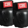 CORE Street Knæbeskyttere 2 CORE Street Knæbeskyttere -Professionel butik med rulleskøjteudstyr core street skate knee pads ho