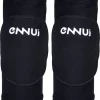 Ennui ST Pro Knæbeskyttere -Professionel butik med rulleskøjteudstyr ennui st pro knee gasket x3