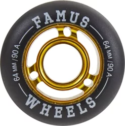 Famus 64mm Aggressive Inline Wheel