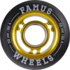 Famus 68mm Aggressive Inline Wheel -Professionel butik med rulleskøjteudstyr famus 68mm aggressive inline wheel