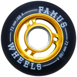 Famus 72mm Aggressive Inline Wheel