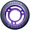 Famus Quad 56mm Wheel -Professionel butik med rulleskøjteudstyr famus quad 56mm wheel mr