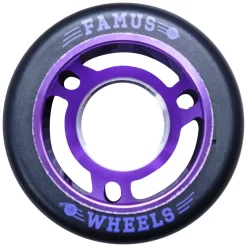Famus Quad 56mm Wheel