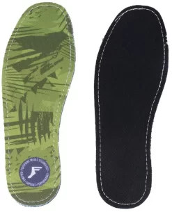 Footprint Flat 3mm Indlægssåler -Professionel butik med rulleskøjteudstyr footprint flat 3mm insoles 19