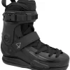 FR Skates FR UFR Street AP Intuition Sort Støvle -Professionel butik med rulleskøjteudstyr fr skates fr ufr street ap intuition black boot xi