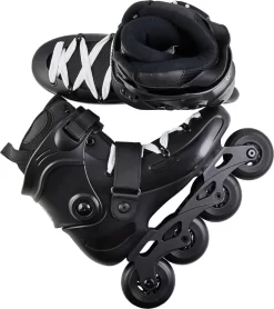 FR Skates FRX 80 Freeskates -Professionel butik med rulleskøjteudstyr fr skates frx 80 freeskates vt