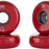 FR Skates Street 4 Pack Aggressive Rulleskøjter Hjul