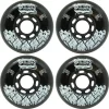 FR Skates Street Invaders Inliner Hjul 4-Pak -Professionel butik med rulleskøjteudstyr fr skates street invaders inline skate wheel 4 pack it