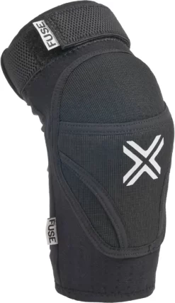 Fuse Alpha Albuebeskyttere -Professionel butik med rulleskøjteudstyr fuse alpha skate elbow pads la