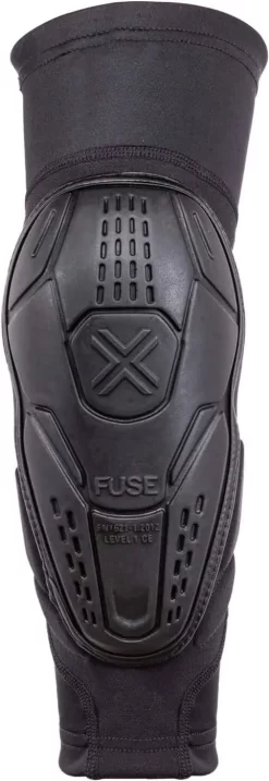 Fuse Neos Albuebeskyttere -Professionel butik med rulleskøjteudstyr fuse neos elbow pads a9