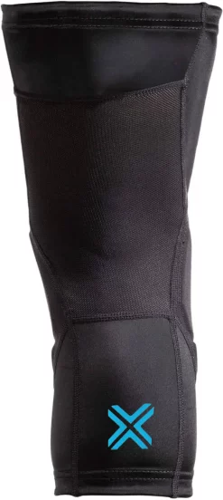 Fuse Neos Knæbeskyttere -Professionel butik med rulleskøjteudstyr fuse neos knee pads w2