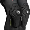 G-Form Rugged 2 Knæbeskyttere 1 G-Form Rugged 2 Knæbeskyttere -Professionel butik med rulleskøjteudstyr g form rugged 2 knee pads 2d