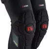 G-Form Rugged Knæbeskyttere -Professionel butik med rulleskøjteudstyr g form rugged knee pads m0