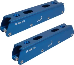 Ground Control Blå FSK 80 Freeskate Frames