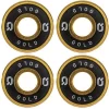 Iqon Decode Gold Kuglelejer 16-Pak -Professionel butik med rulleskøjteudstyr iqon decode gold bearings 16 pack pe