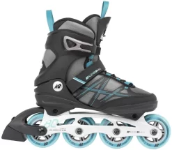 K2 Alexis 80 ALU Dame Inliners