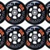 K2 Bolt 90mm 8-Pak Inliner Hjul -Professionel butik med rulleskøjteudstyr k2 bolt 90mm 8 pack inline skate wheels