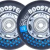 K2 Booster Inliner Hjul 8-Pak -Professionel butik med rulleskøjteudstyr k2 booster inline skate wheels 8 pack