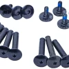 K2 Classic Recreational Hjulboltsæt -Professionel butik med rulleskøjteudstyr k2 classic recreational axle set hx