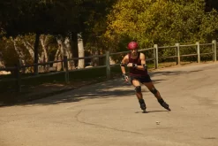 K2 F.I.T. 84 BOA Sort Inliners -Professionel butik med rulleskøjteudstyr k2 f i t 84 boa black inline skates 4a