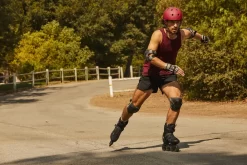 K2 F.I.T. 84 BOA Sort Inliners -Professionel butik med rulleskøjteudstyr k2 f i t 84 boa black inline skates kj