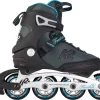 K2 Freedom 80 Dame Inliners -Professionel butik med rulleskøjteudstyr k2 freedom 80 womens inline skates le
