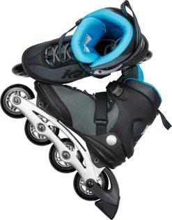 K2 Freedom 80 Dame Inliners -Professionel butik med rulleskøjteudstyr k2 freedom 80 womens inline skates tp
