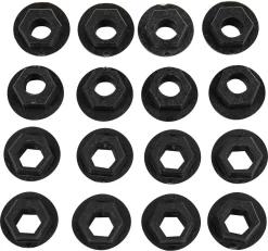 K2 Nylon Framespacer Sæt 2