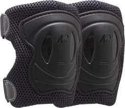 K2 Performance Dame Beskyttelsessæt 3-Pak -Professionel butik med rulleskøjteudstyr k2 performance womens skate pads 3 pack dd
