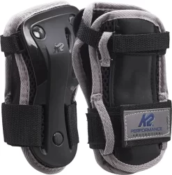 K2 Performance Dame Beskyttelsessæt 3-Pak -Professionel butik med rulleskøjteudstyr k2 performance womens skate pads 3 pack n5