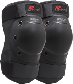 K2 Prime Beskyttelsessæt 3-Pak -Professionel butik med rulleskøjteudstyr k2 prime skate pads 3 pack xb