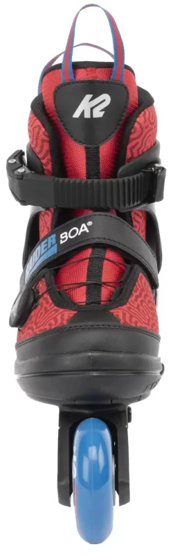K2 Raider BOA Inliners Børn -Professionel butik med rulleskøjteudstyr k2 raider boa kids inline skates 2i