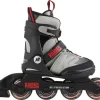 K2 Raider Inliners Børn -Professionel butik med rulleskøjteudstyr k2 raider kids inline skates sy